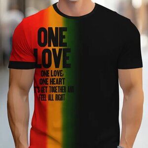 One Love Island Tee